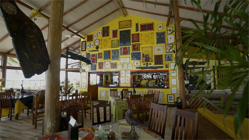 L1- 617289/Restaurante Pé na Areia