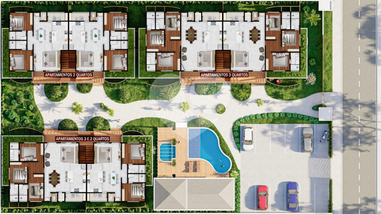 Residencial Pina Carneiro