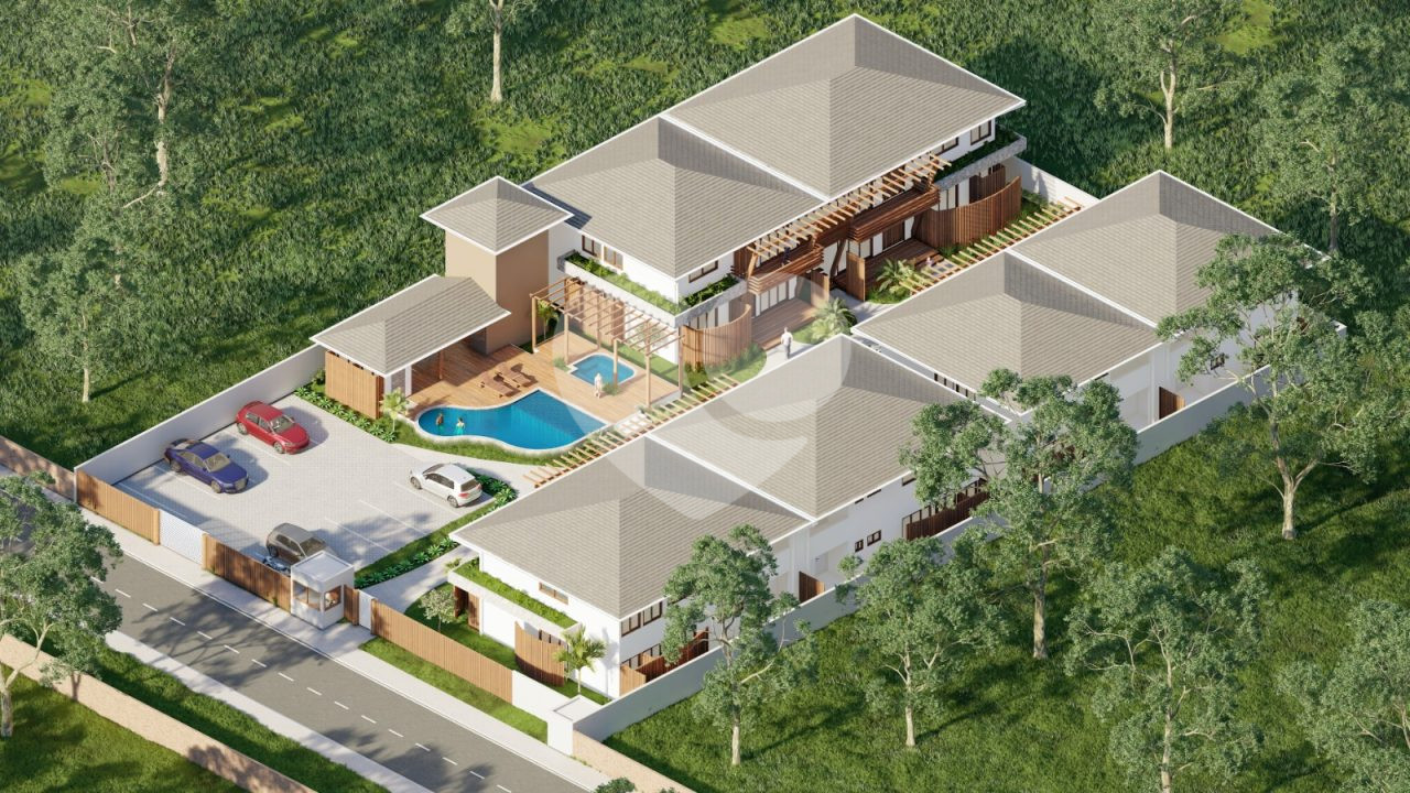 Residencial Pina Carneiro