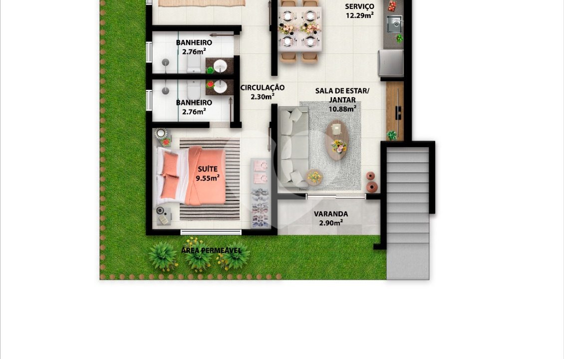 Residencial Vog Taperapuan