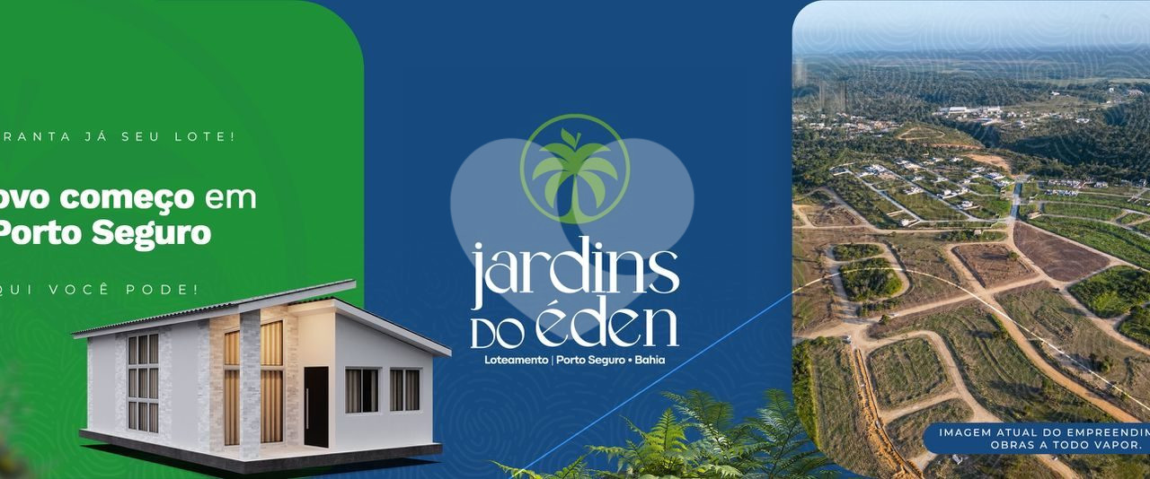 Loteamento Jardins do Éden