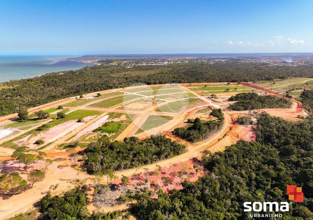 Lotes à Venda no Golden Mundaí