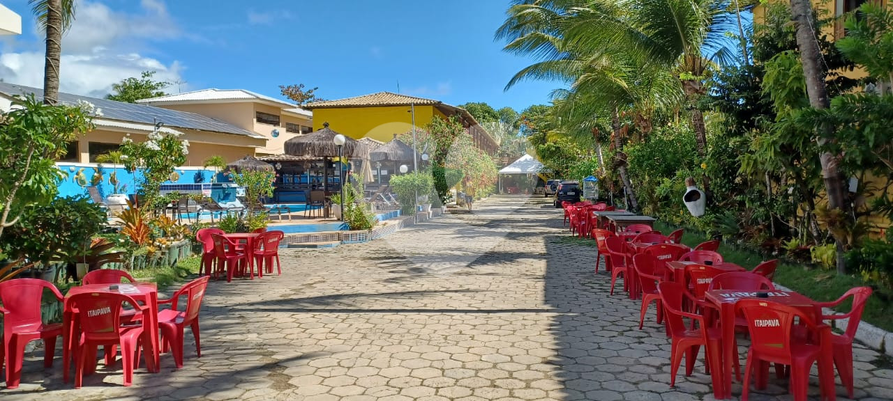 Apart Hotel à Venda na Orla de Porto Seguro – BA