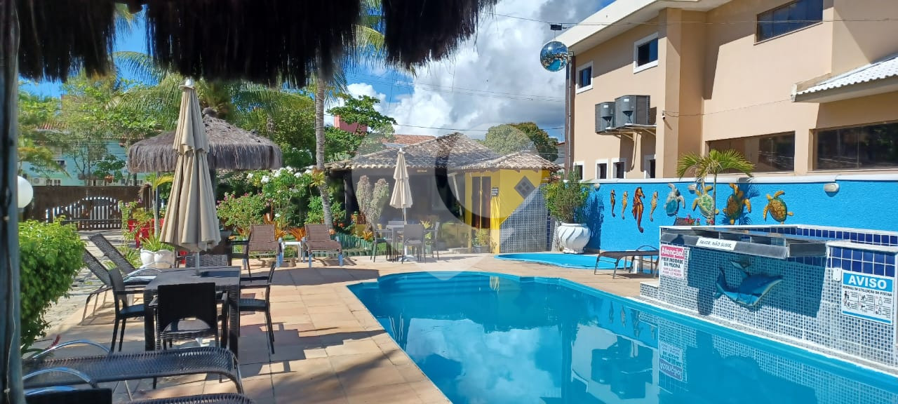 Apart Hotel à Venda na Orla de Porto Seguro – BA