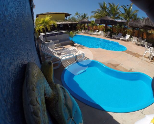 Apart Hotel à Venda na Orla de Porto Seguro – BA