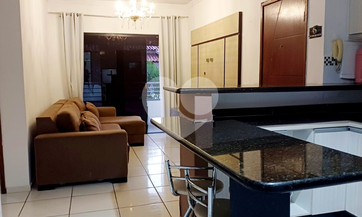 Apartamento Mobiliado à Venda no Fontana