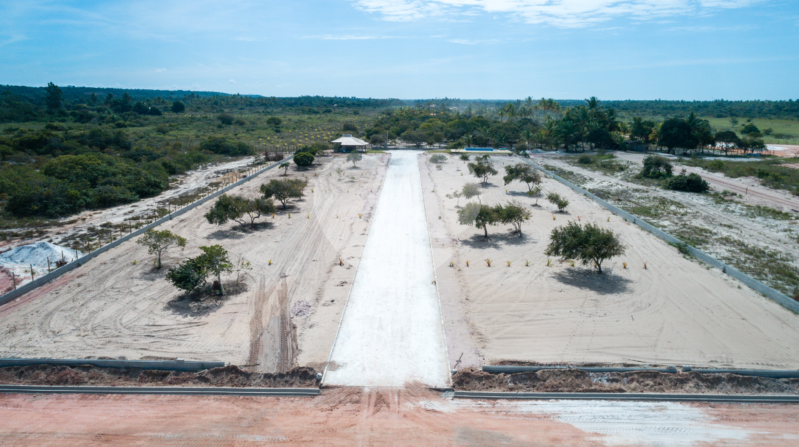 Lote à venda no Mogi dos Pássaros