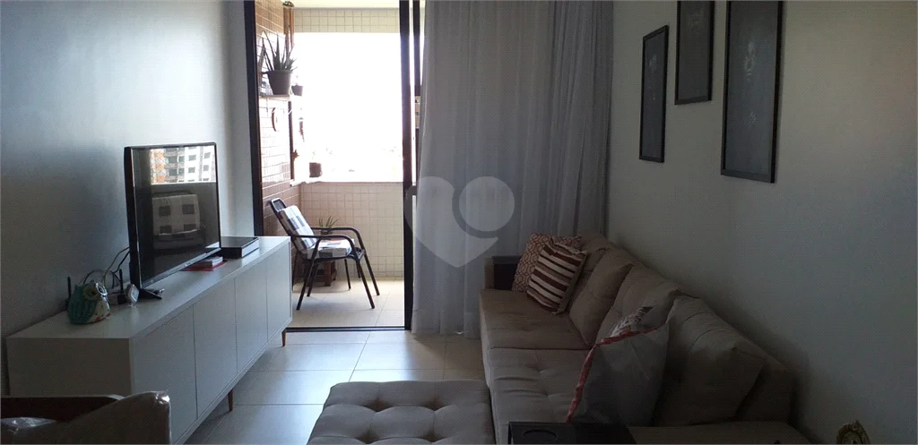 Apartamento com 3 quartos à venda em Atalaia – SE