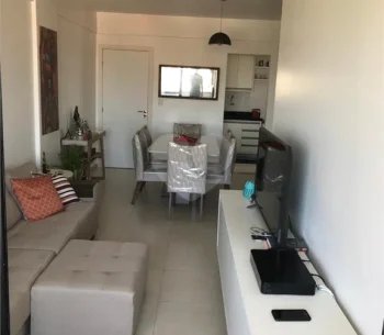 Apartamento com 3 quartos à venda em Atalaia – SE