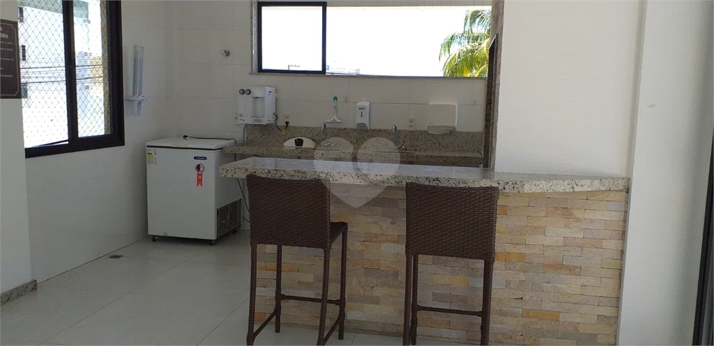 Apartamento com 3 quartos à venda em Atalaia – SE